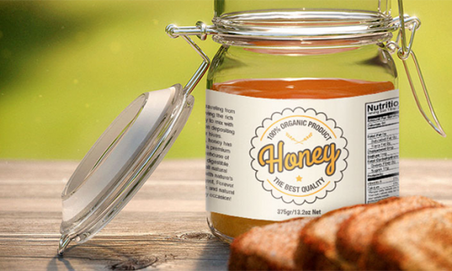 honey-labels